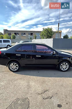 Седан Geely MK 2013 в 