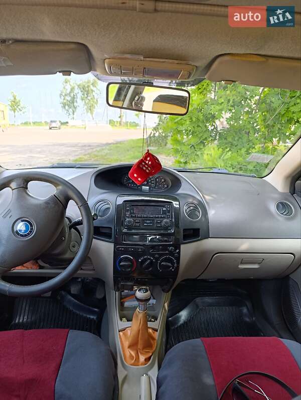 Седан Geely MK 2008 в Корсуне-Шевченковском