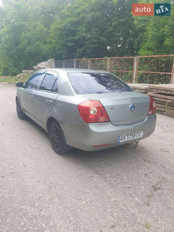 Седан Geely MK 2012 в Харькове