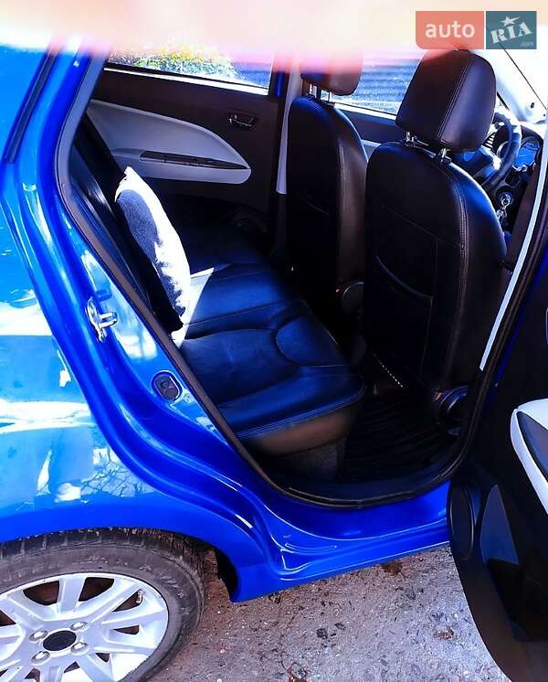Седан Geely MK 2012 в Чорноморську