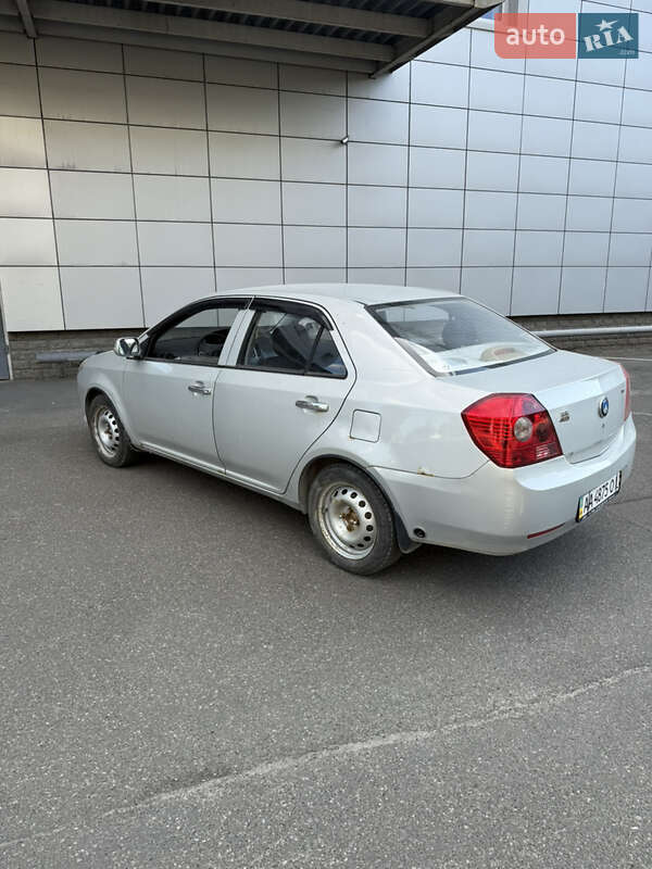 Седан Geely MK 2014 в Киеве фото 4 Седан Geely MK 2014 в Киеве