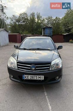 Седан Geely MK 2013 в Кривом Роге