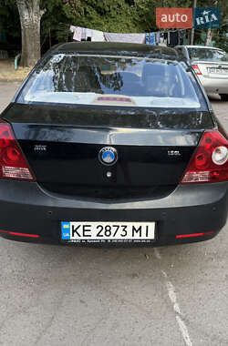 Седан Geely MK 2013 в 
