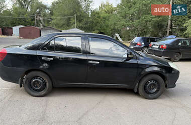 Седан Geely MK 2013 в 