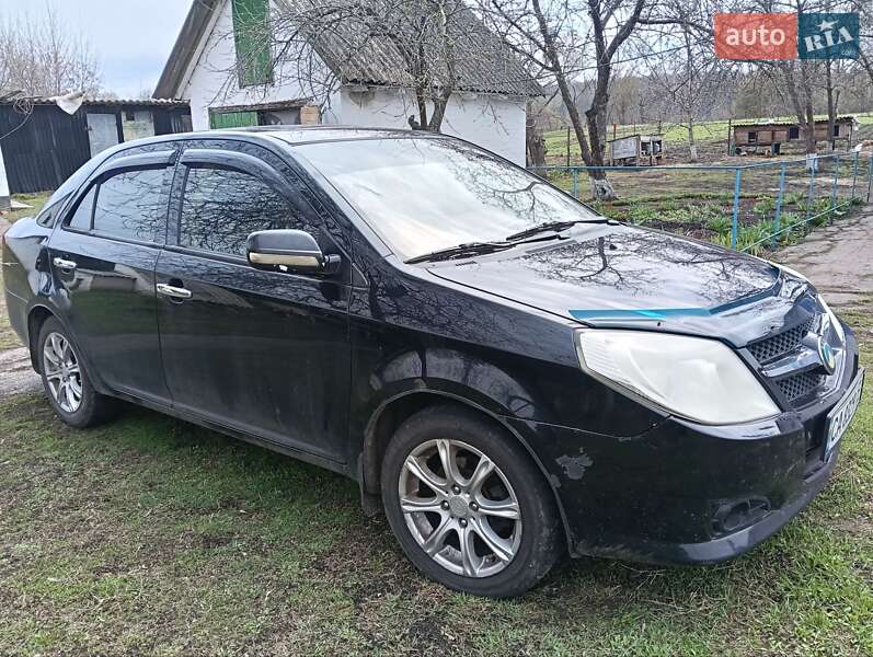 Седан Geely MK 2008 в Белой Церкви фото 4 Седан Geely MK 2008 в Белой Церкви