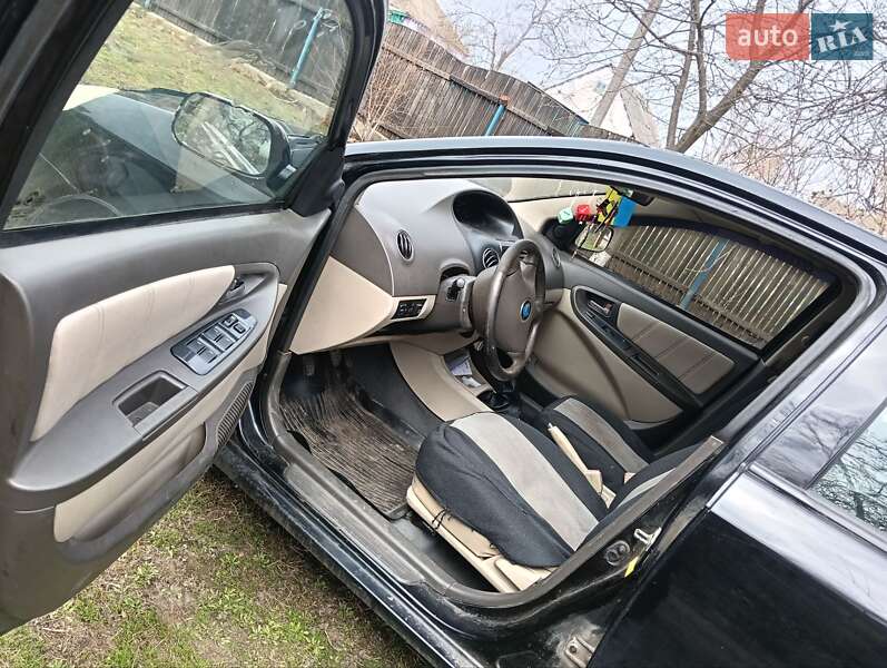 Седан Geely MK 2008 в Белой Церкви фото 10 Седан Geely MK 2008 в Белой Церкви