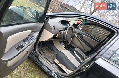 Седан Geely MK 2008 в 
