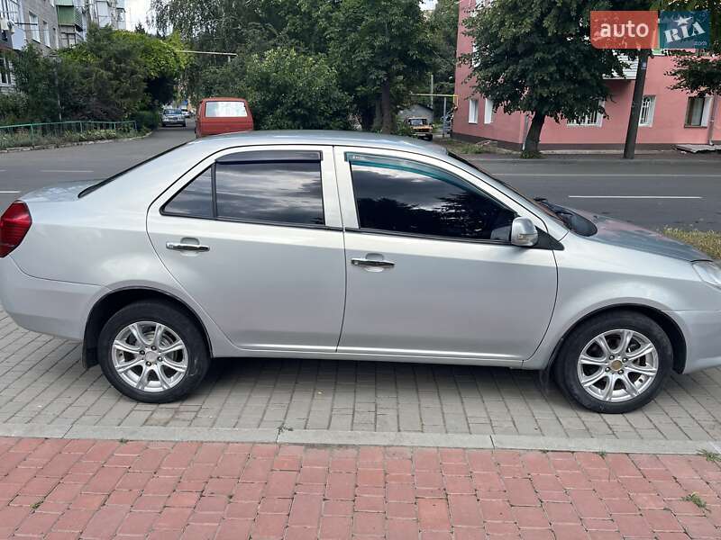 Седан Geely MK 2008 в Могилев-Подольске