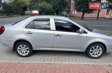 Седан Geely MK 2008 в 