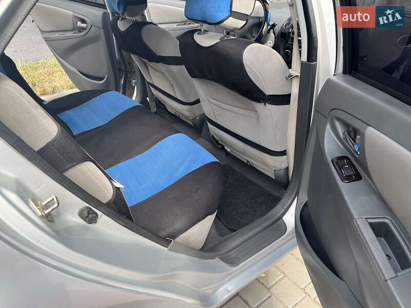 Седан Geely MK 2008 в Могилев-Подольске