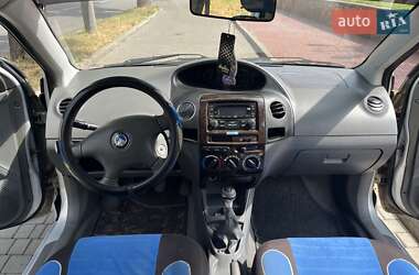Седан Geely MK 2008 в 