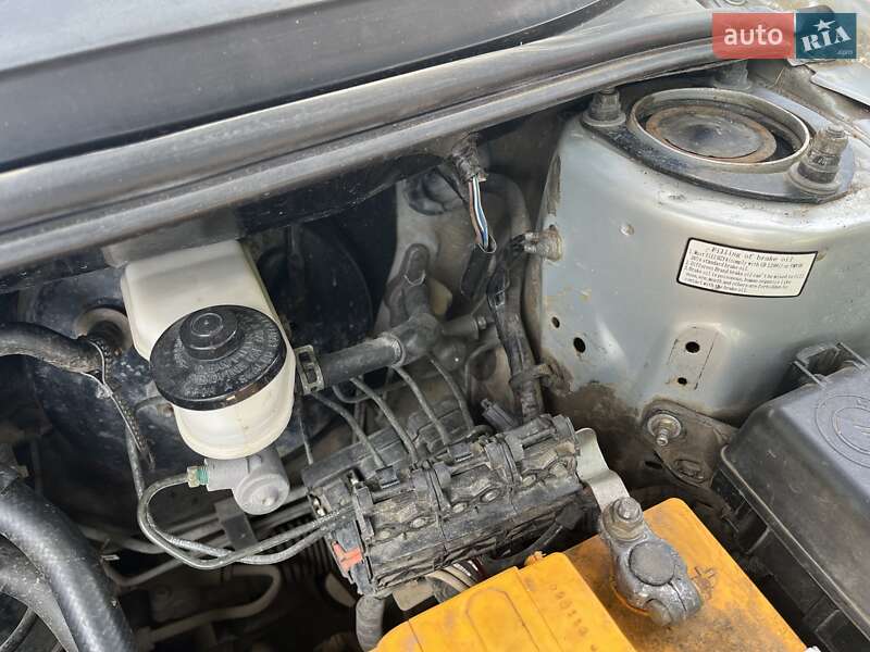 Седан Geely MK 2008 в Могилев-Подольске