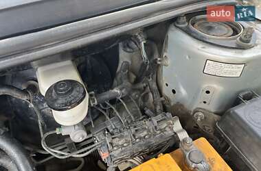Седан Geely MK 2008 в 