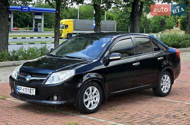 Седан Geely MK 2008 в Харкові