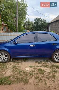 Седан Geely MK 2010 в 
