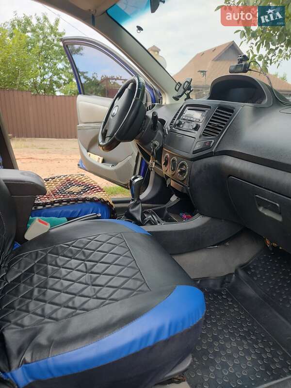 Седан Geely MK 2010 в Кривом Роге