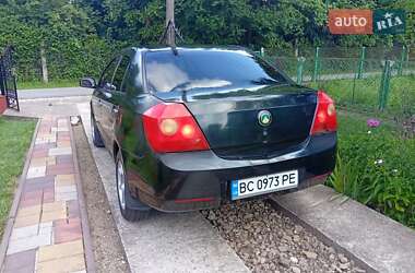 Седан Geely MK 2008 в 
