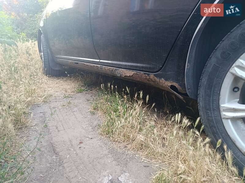 Седан Geely MK 2012 в Кропивницькому