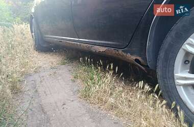 Седан Geely MK 2012 в 