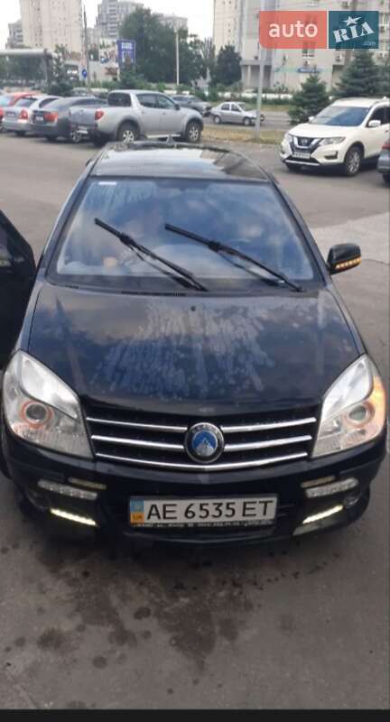 Седан Geely MK 2009 в Дніпрі фото 2 Седан Geely MK 2009 в Дніпрі