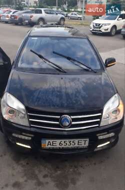 Седан Geely MK 2009 в 