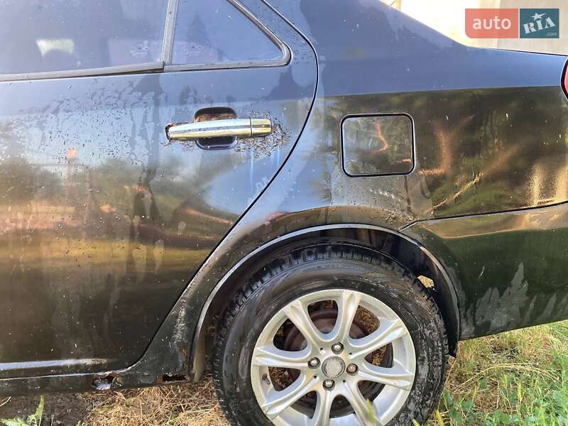 Седан Geely MK 2008 в Кропивницком