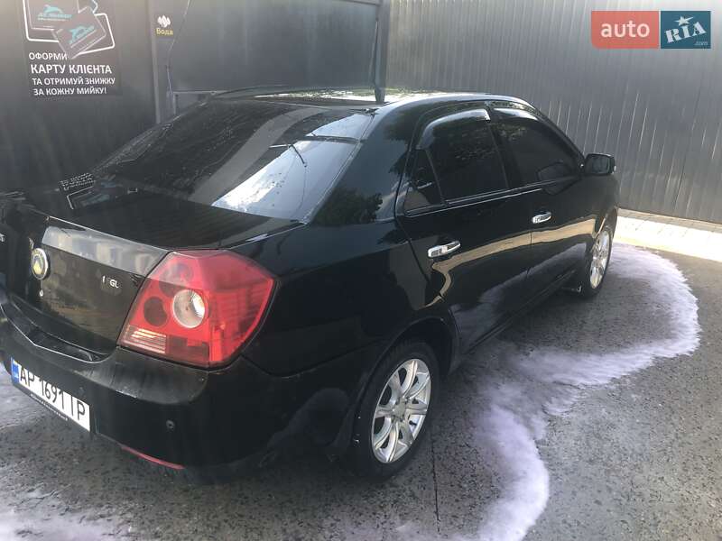 Седан Geely MK 2008 в Запорожье