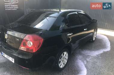 Седан Geely MK 2008 в 
