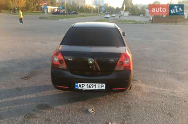 Седан Geely MK 2008 в 