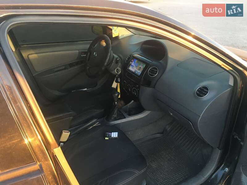 Седан Geely MK 2008 в Запорожье