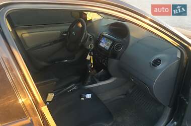 Седан Geely MK 2008 в 