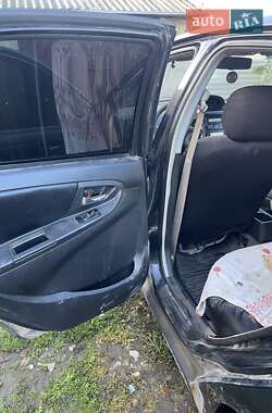 Седан Geely MK 2012 в 