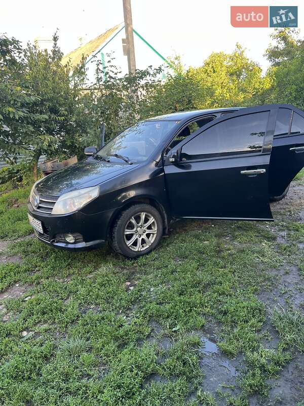 Седан Geely MK 2012 в Горохові