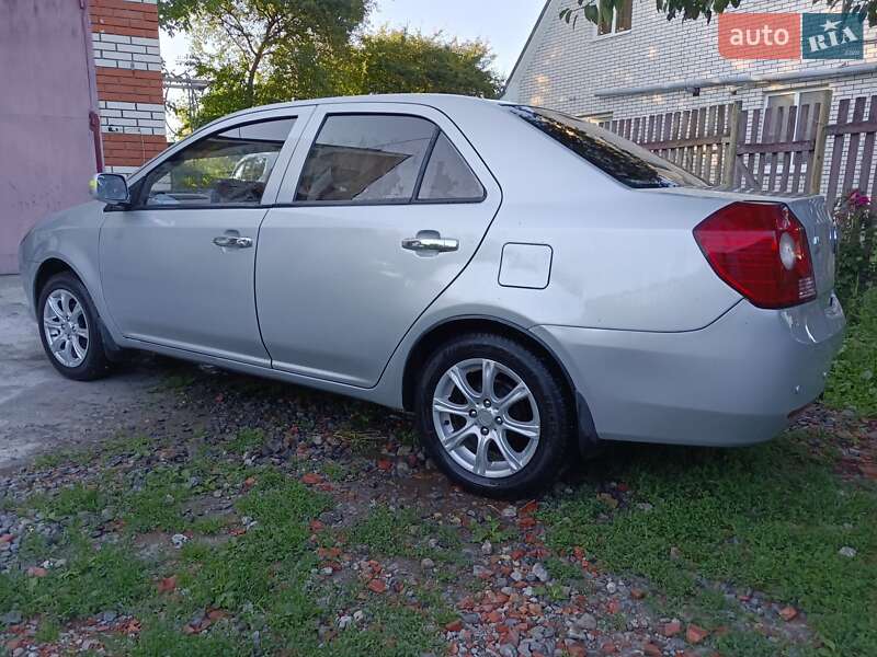 Седан Geely MK 2012 в Виннице