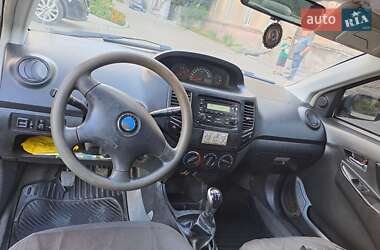 Седан Geely MK 2012 в 