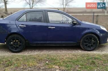 Седан Geely MK 2008 в 