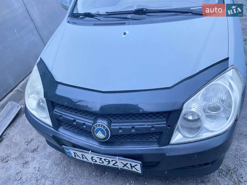 Седан Geely MK 2008 в Звенигородке