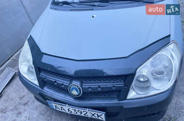 Седан Geely MK 2008 в 