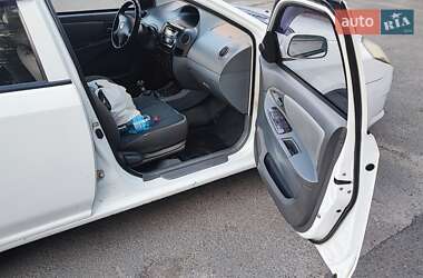 Седан Geely MK 2010 в 