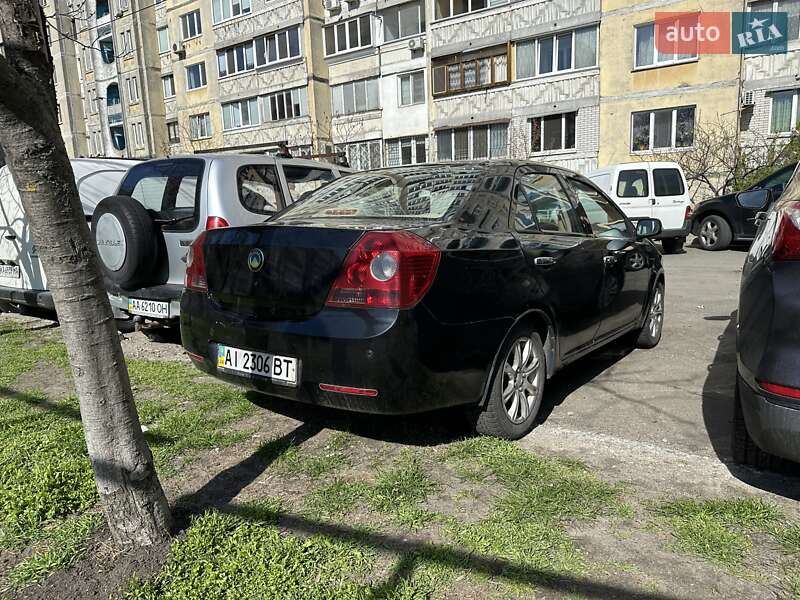 Седан Geely MK 2008 в Киеве