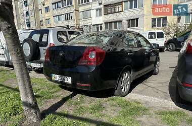 Седан Geely MK 2008 в 