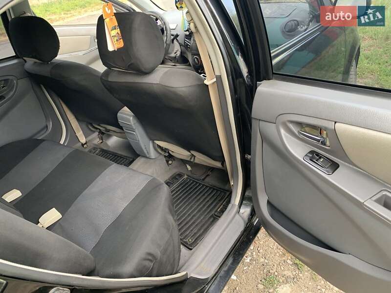 Седан Geely MK 2011 в Тульчине