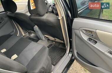 Седан Geely MK 2011 в 