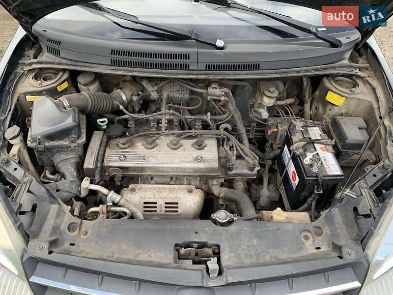 Седан Geely MK 2011 в Тульчине