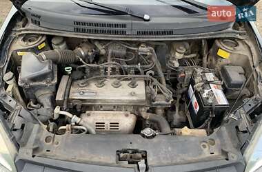 Седан Geely MK 2011 в 