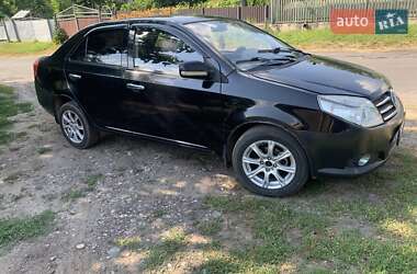 Седан Geely MK 2011 в 