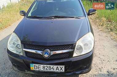 Седан Geely MK 2011 в Николаеве