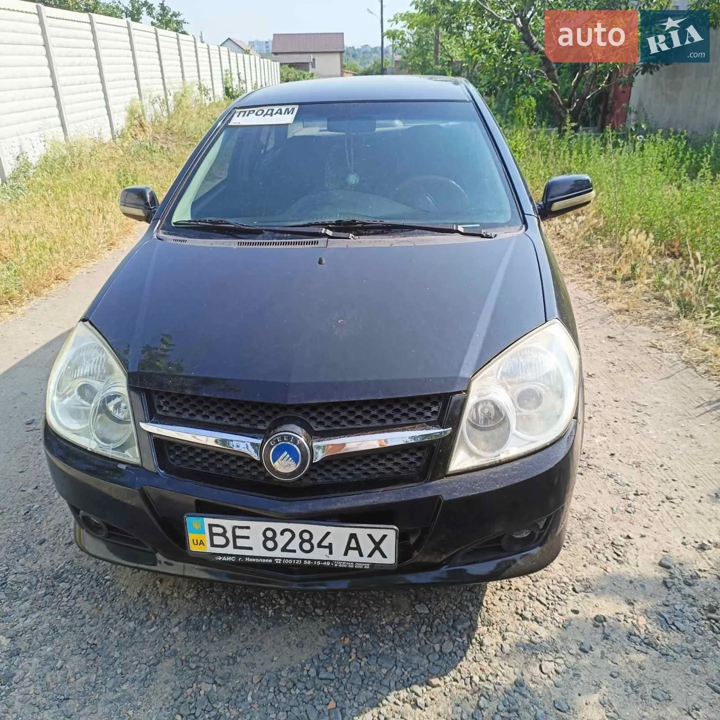 2011 Geely MK - фото 1