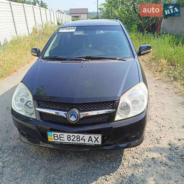 Седан Geely MK 2011 в Николаеве