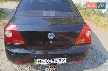 Седан Geely MK 2011 в 